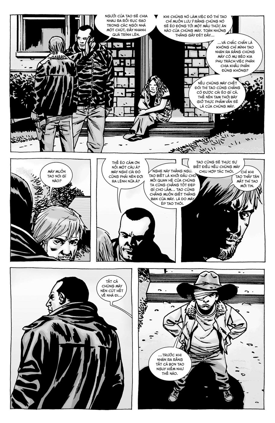 The Walking Dead Chap 103 - Next Chap 104