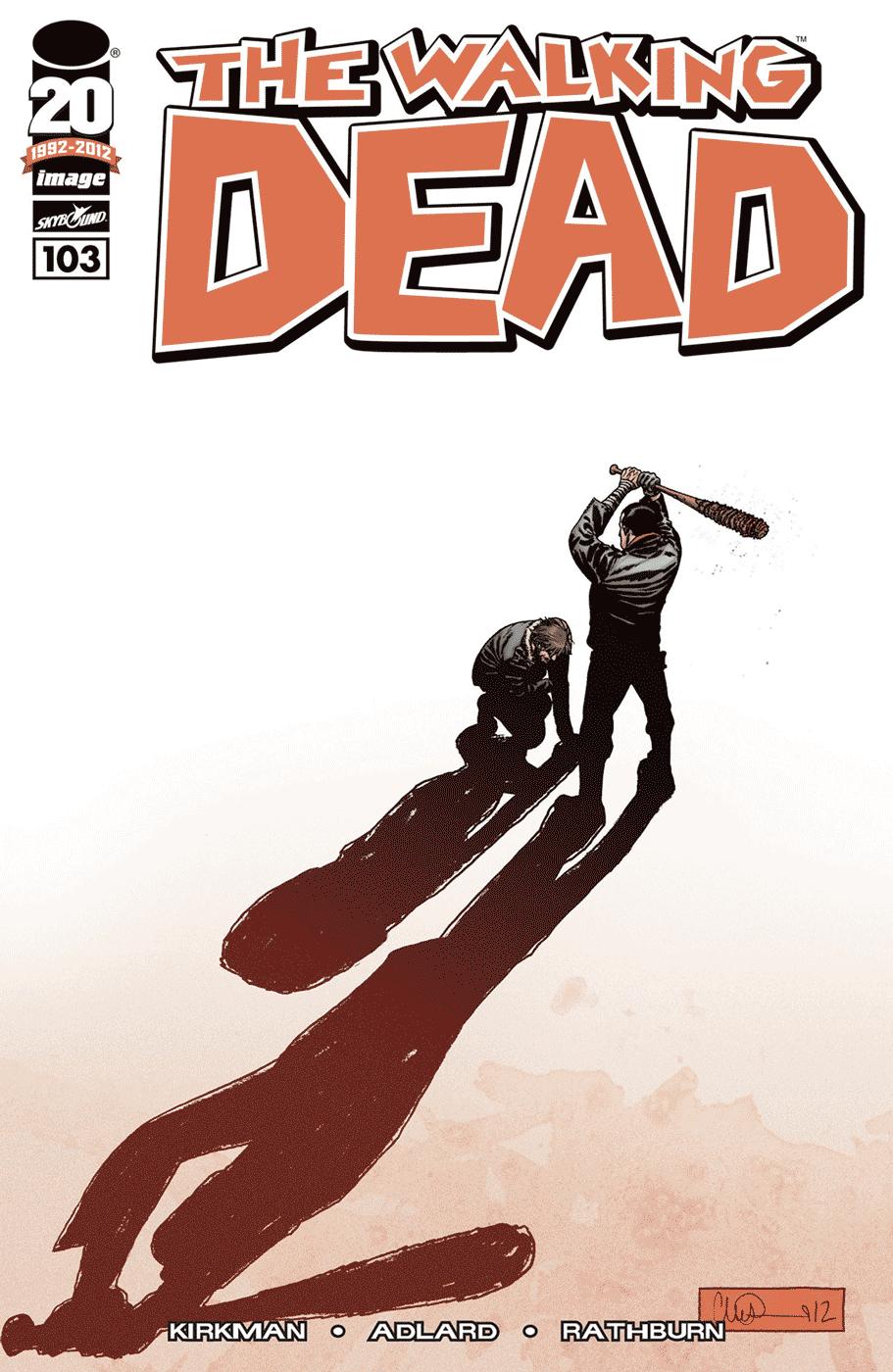 The Walking Dead Chap 103 - Next Chap 104