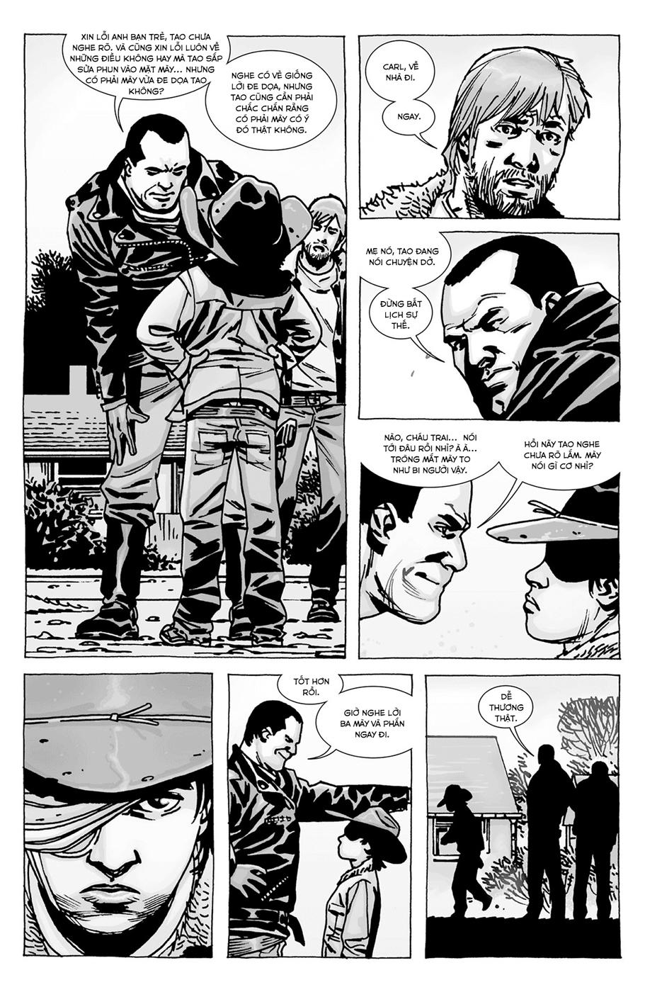 The Walking Dead Chap 103 - Next Chap 104