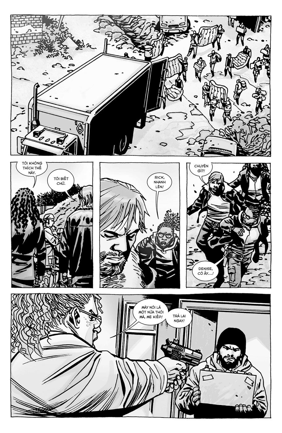 The Walking Dead Chap 103 - Next Chap 104