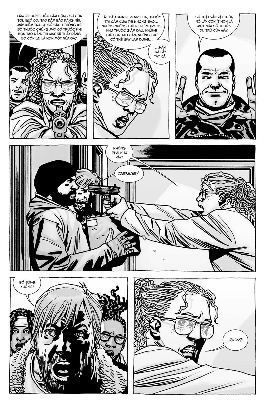 The Walking Dead Chap 103 - Next Chap 104