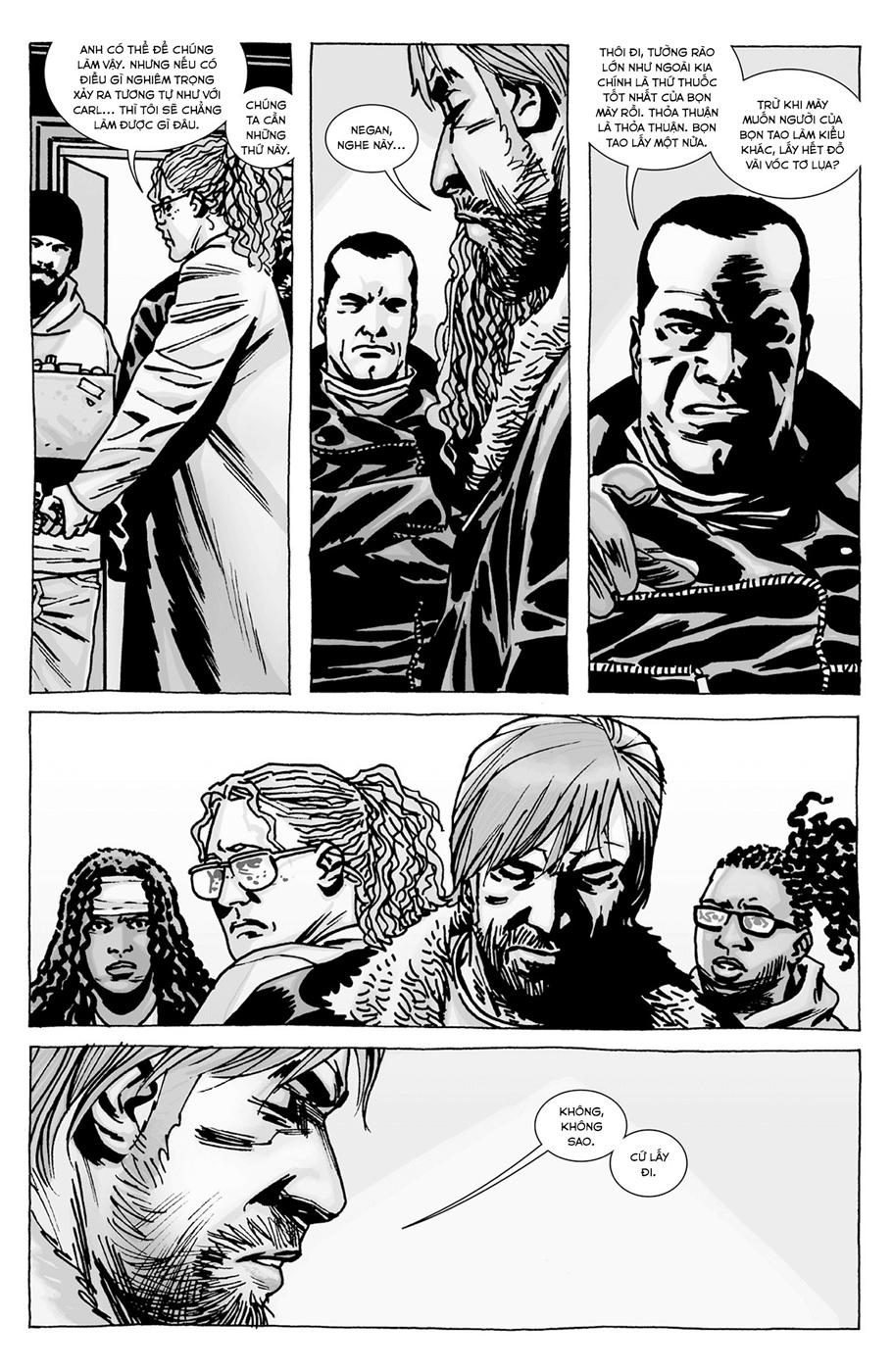 The Walking Dead Chap 103 - Next Chap 104