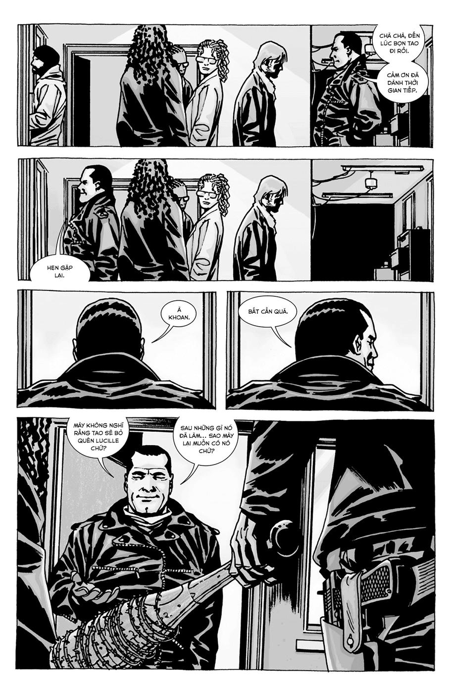The Walking Dead Chap 103 - Next Chap 104