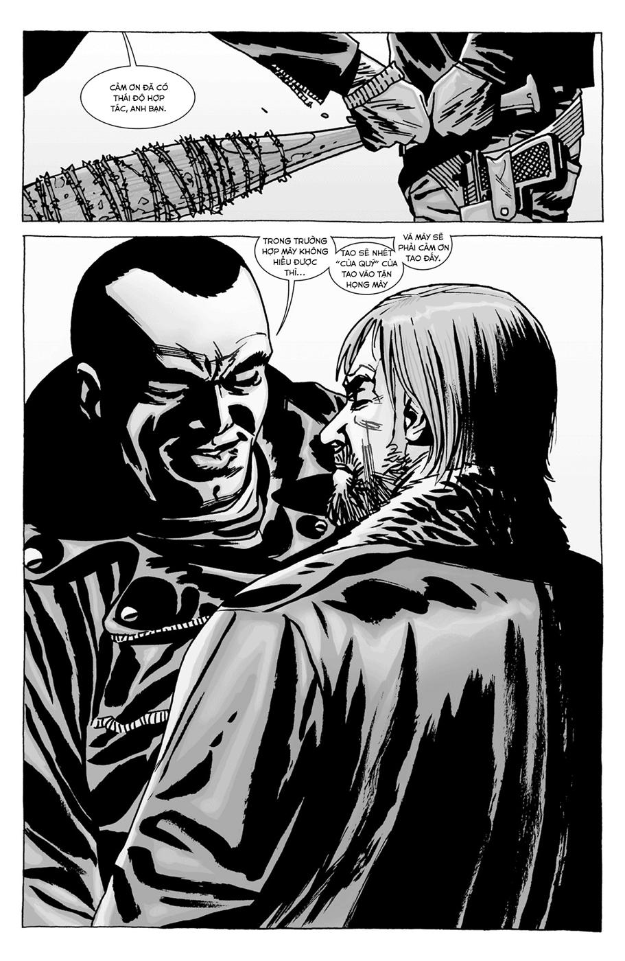 The Walking Dead Chap 103 - Next Chap 104
