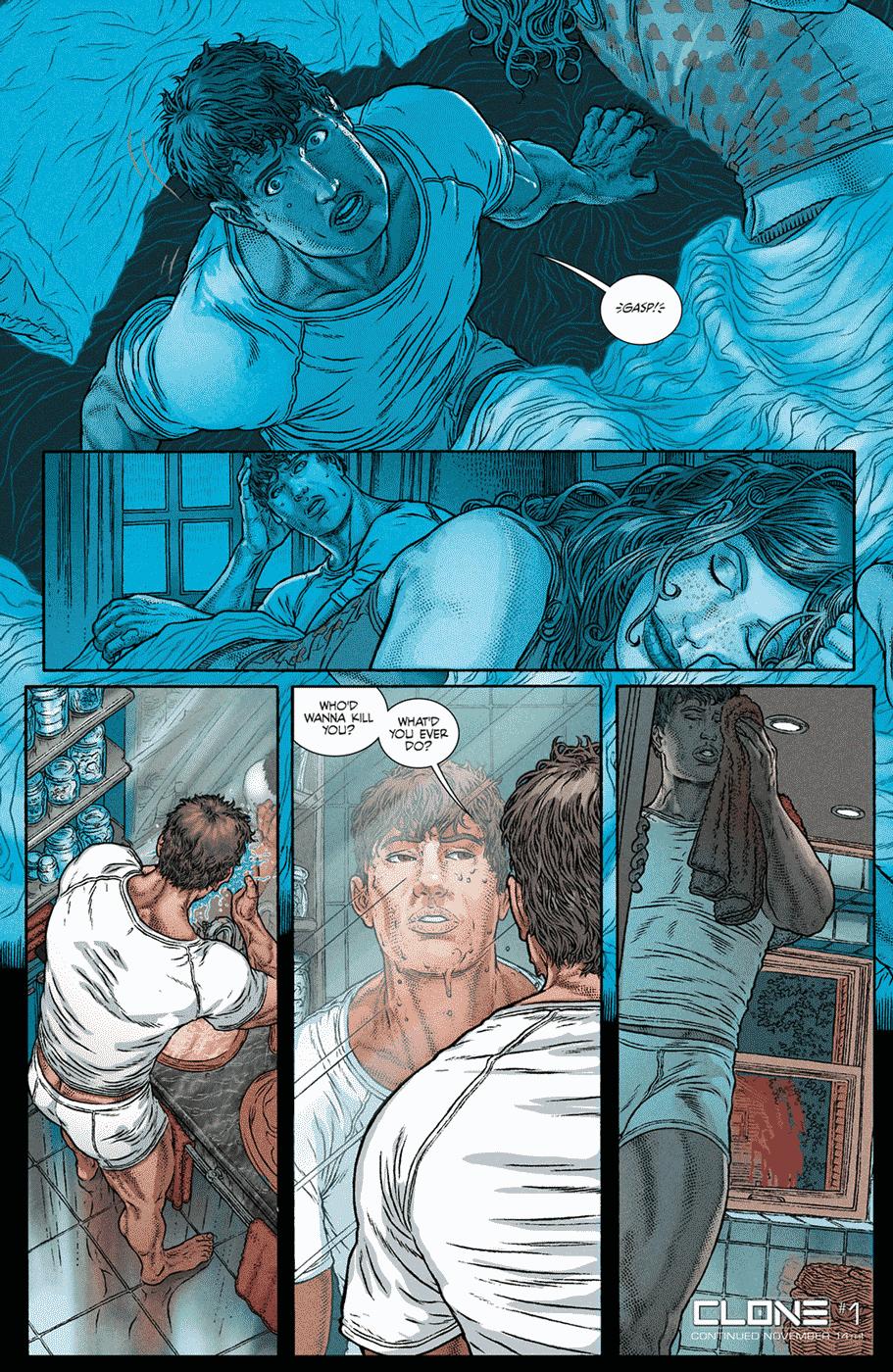 The Walking Dead Chap 103 - Next Chap 104