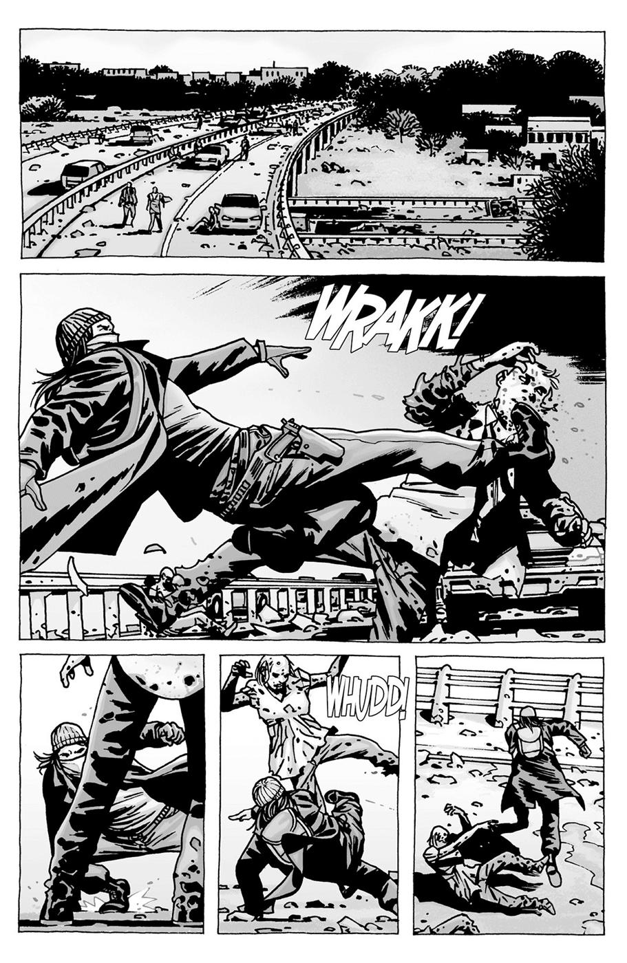 The Walking Dead Chap 103 - Next Chap 104