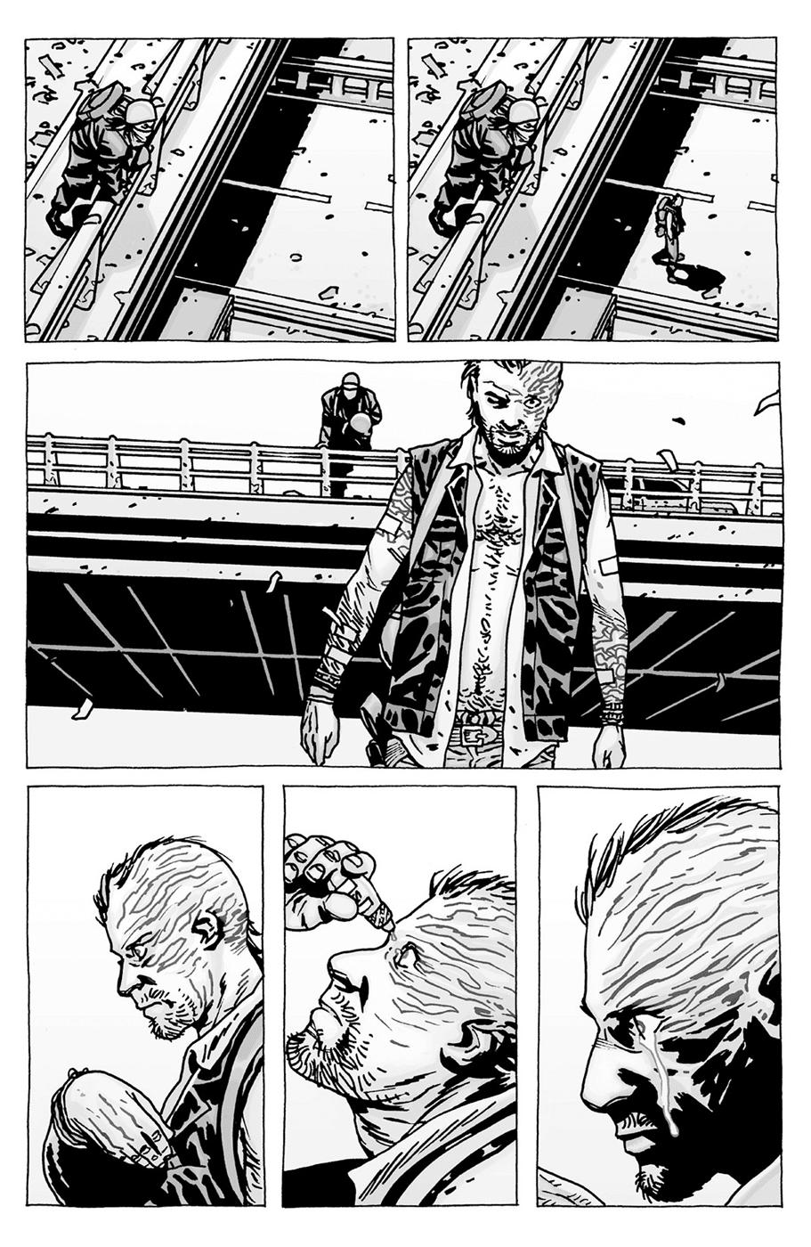 The Walking Dead Chap 103 - Next Chap 104