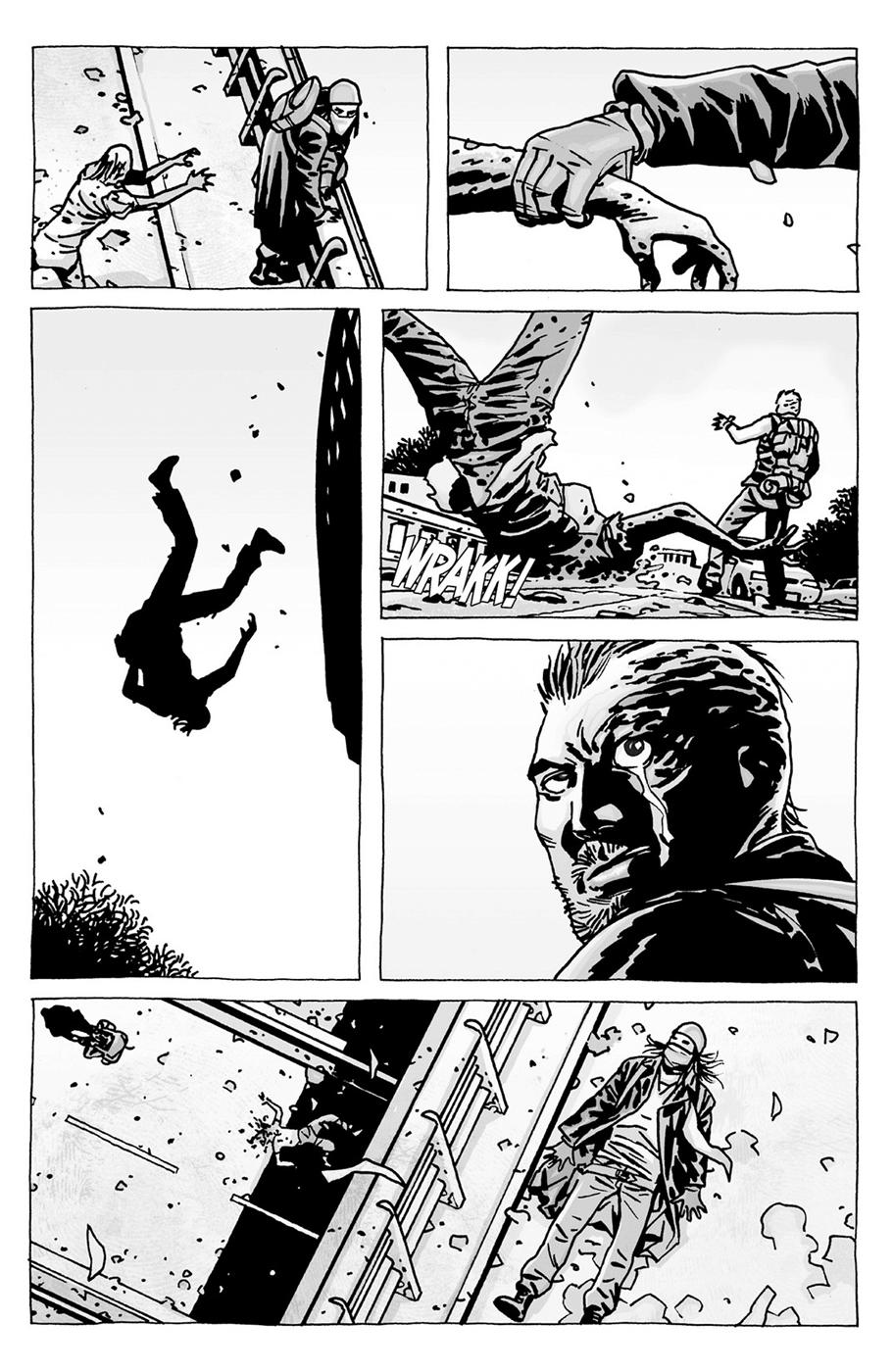 The Walking Dead Chap 103 - Next Chap 104