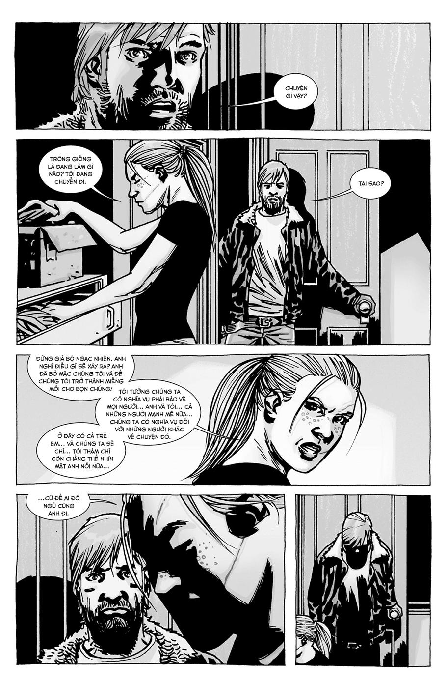 The Walking Dead Chap 103 - Next Chap 104