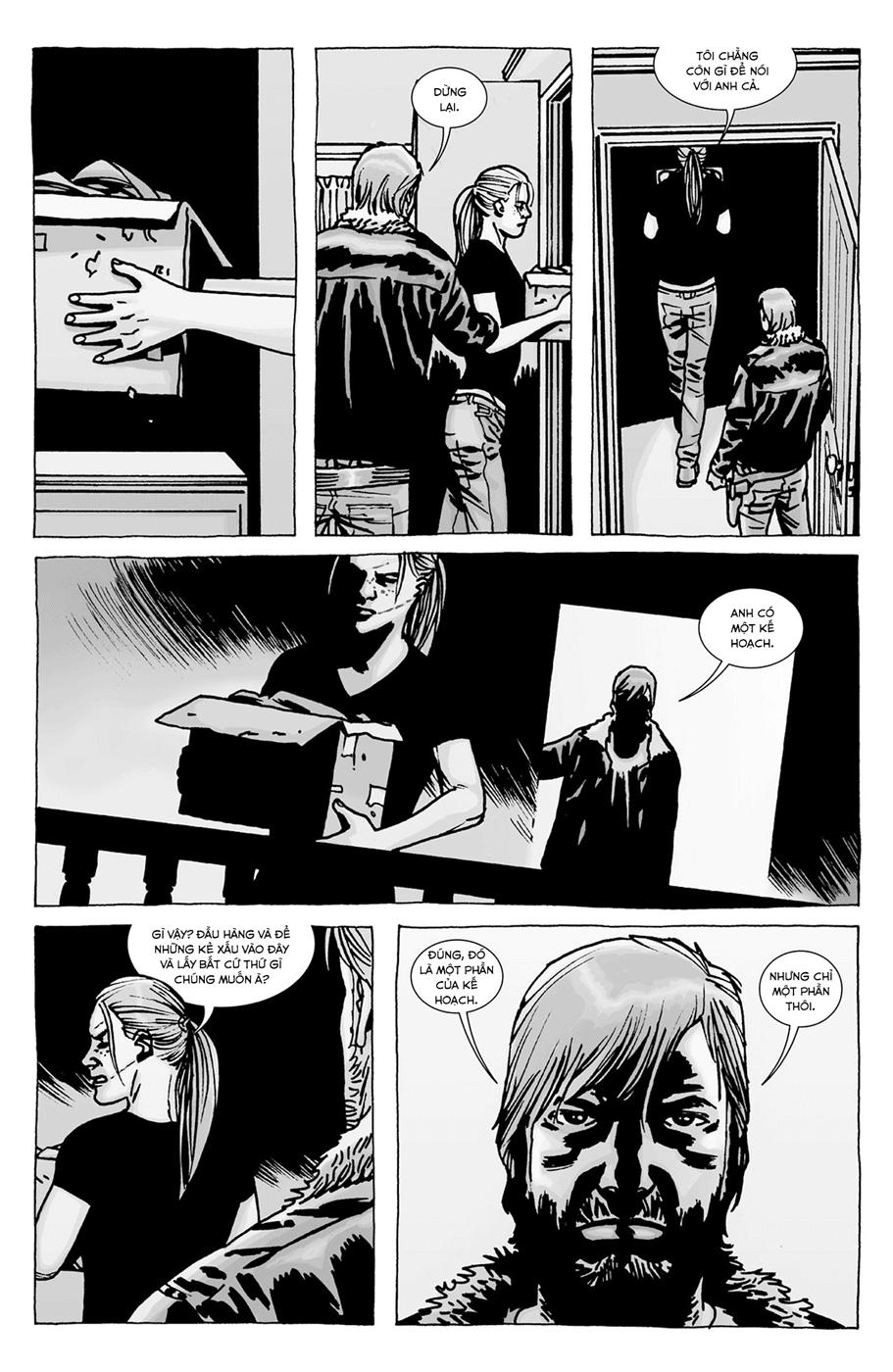 The Walking Dead Chap 103 - Next Chap 104