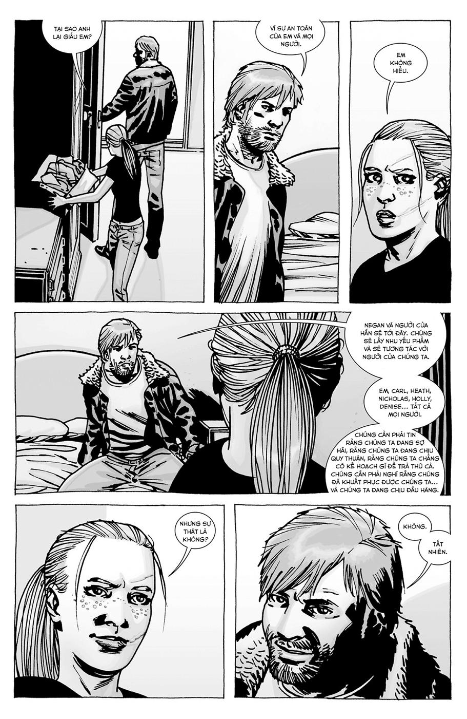The Walking Dead Chap 103 - Next Chap 104