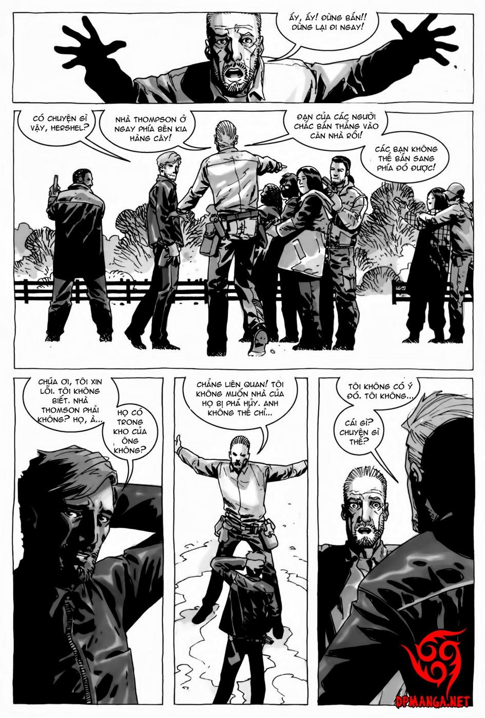 The Walking Dead Chap 11 - Next Chap 12