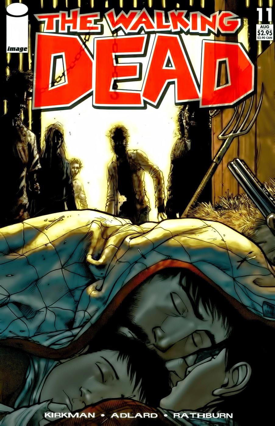 The Walking Dead Chap 11 - Next Chap 12