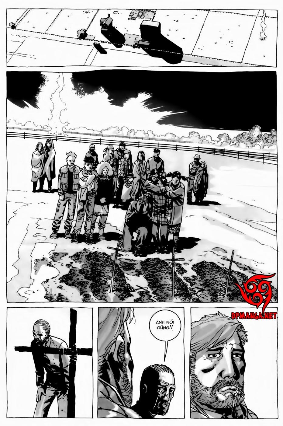The Walking Dead Chap 11 - Next Chap 12