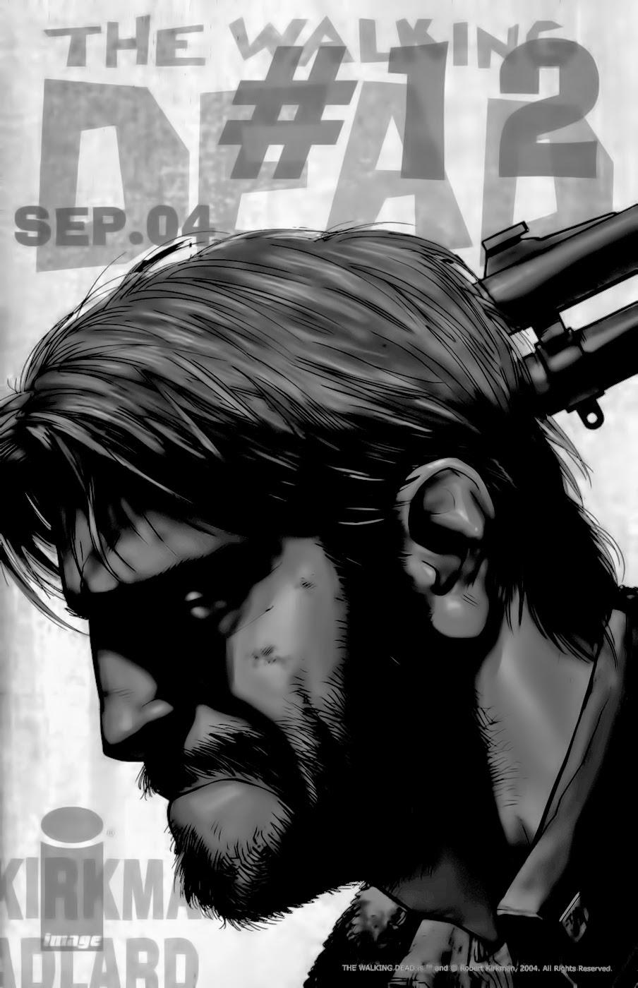 The Walking Dead Chap 11 - Next Chap 12