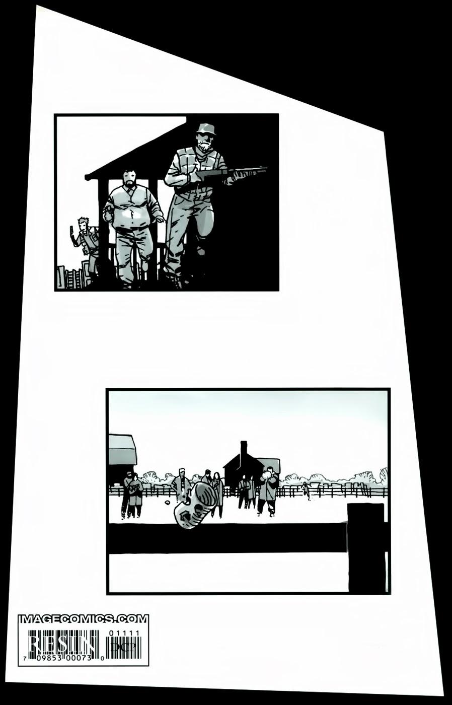 The Walking Dead Chap 11 - Next Chap 12