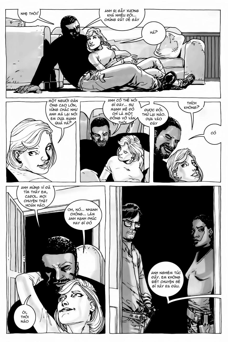 The Walking Dead Chap 12 - Next Chap 13