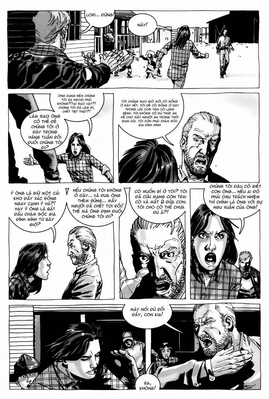 The Walking Dead Chap 12 - Next Chap 13