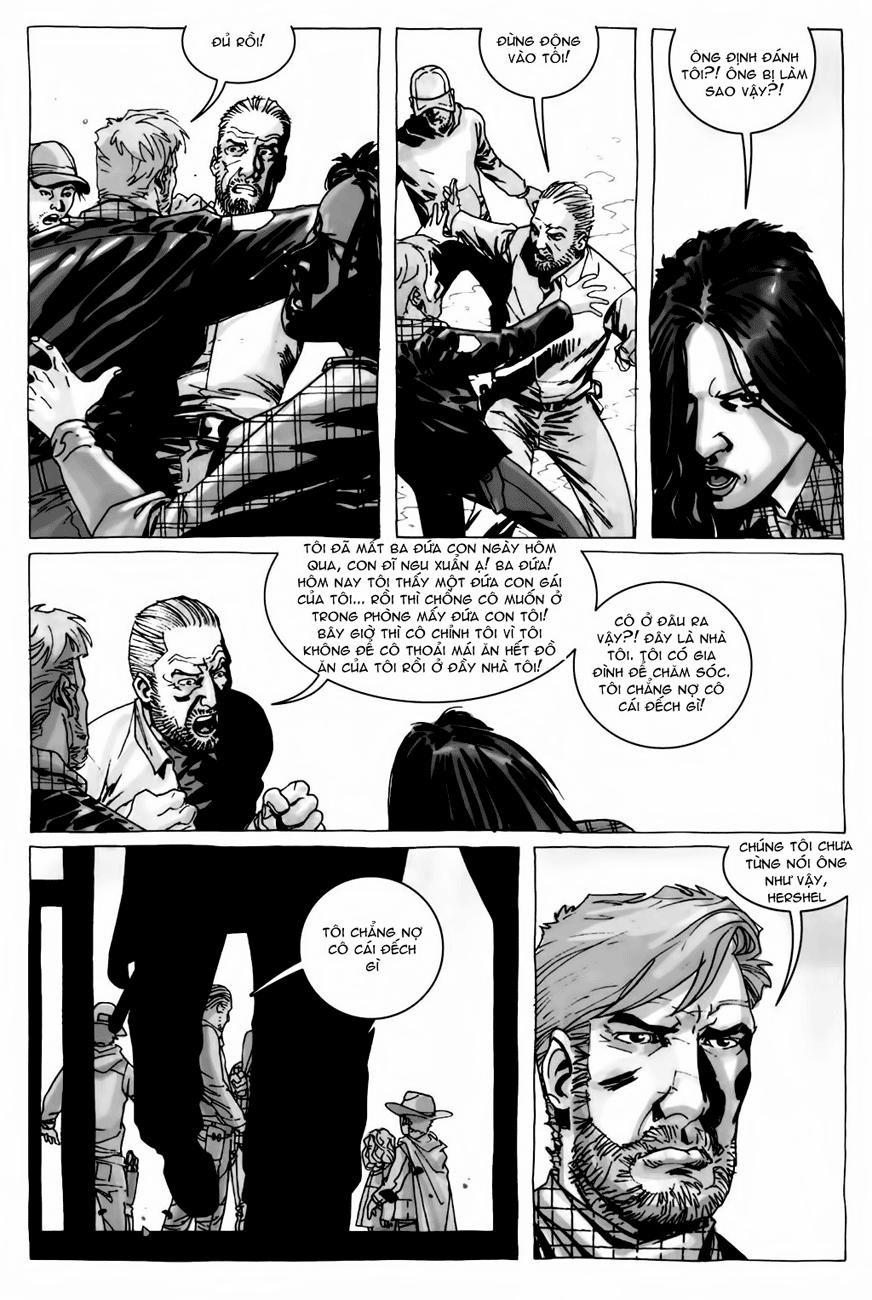 The Walking Dead Chap 12 - Next Chap 13