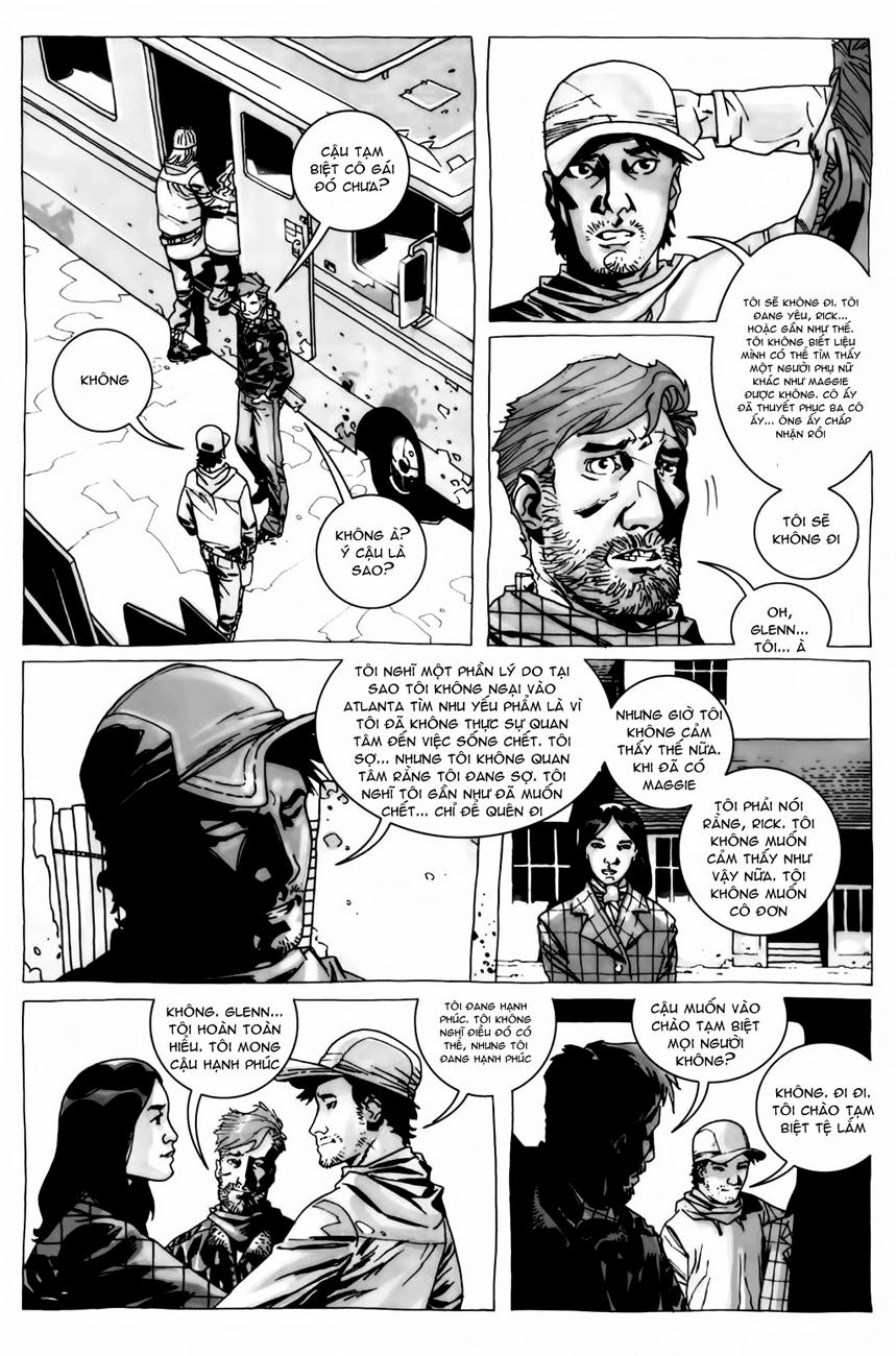 The Walking Dead Chap 12 - Next Chap 13
