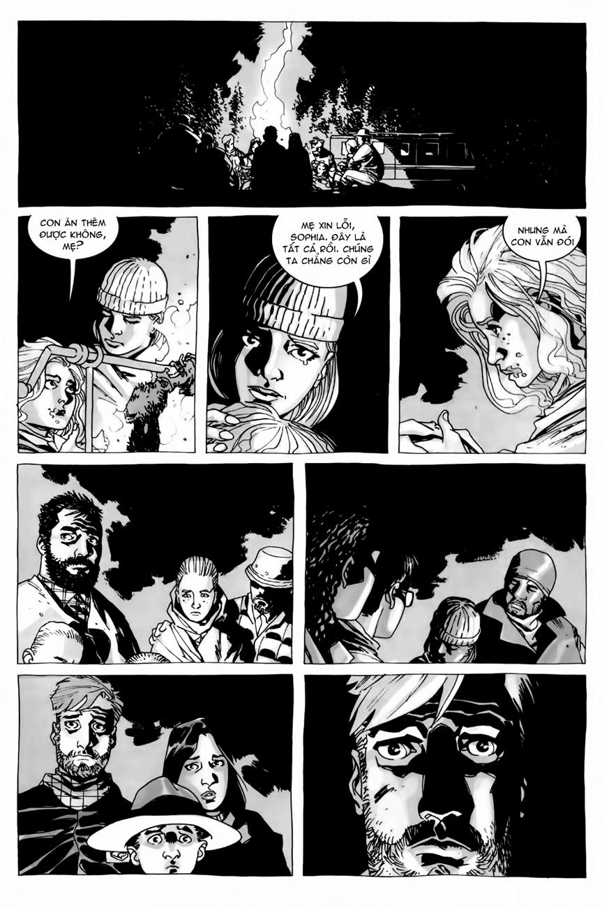 The Walking Dead Chap 12 - Next Chap 13