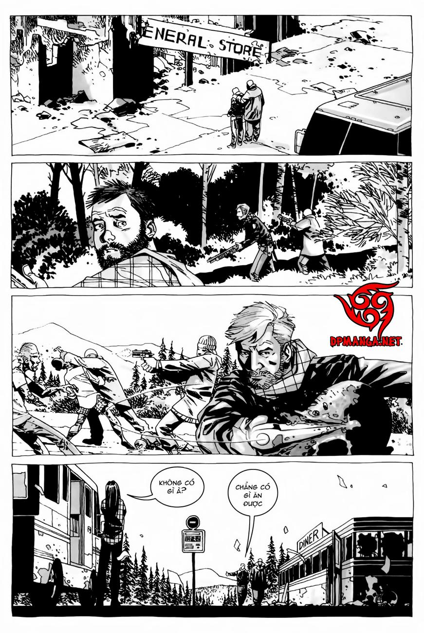 The Walking Dead Chap 12 - Next Chap 13