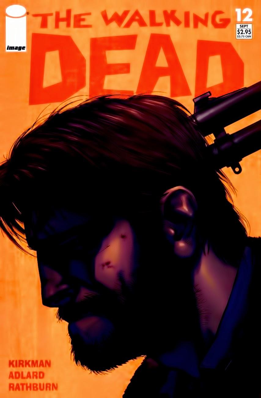 The Walking Dead Chap 12 - Next Chap 13