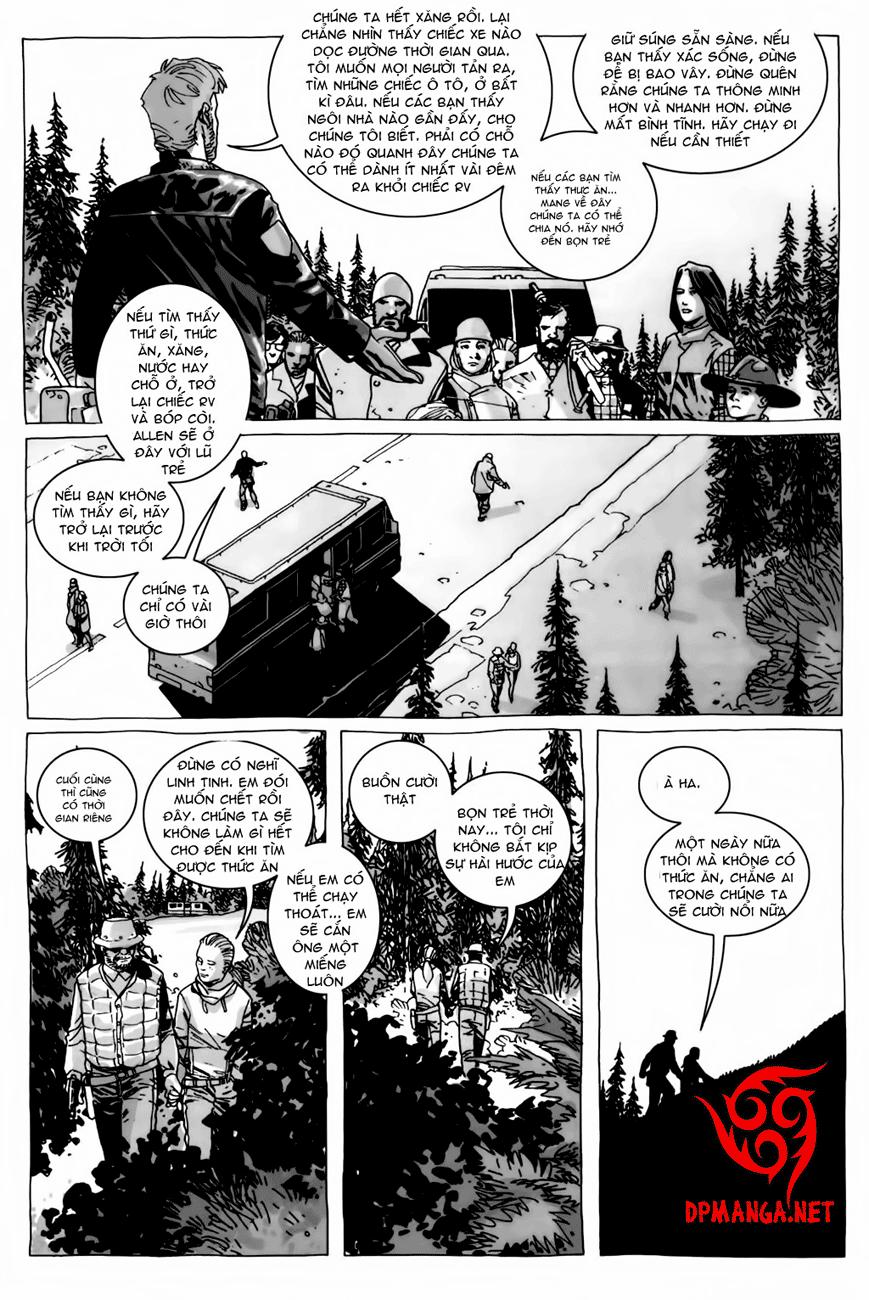 The Walking Dead Chap 12 - Next Chap 13