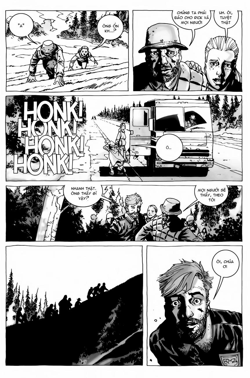 The Walking Dead Chap 12 - Next Chap 13