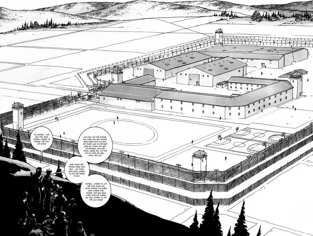 The Walking Dead Chap 12 - Next Chap 13