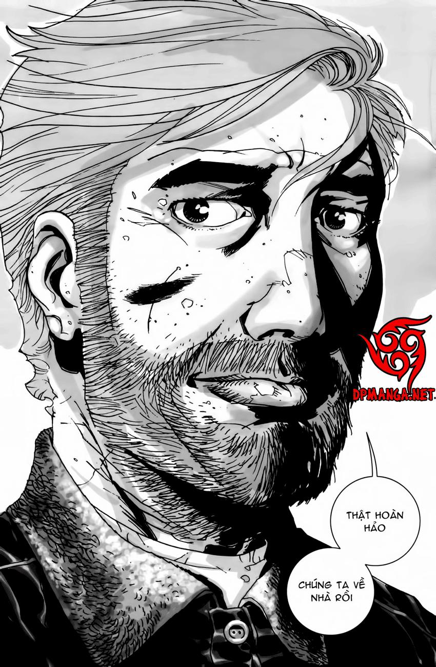 The Walking Dead Chap 12 - Next Chap 13