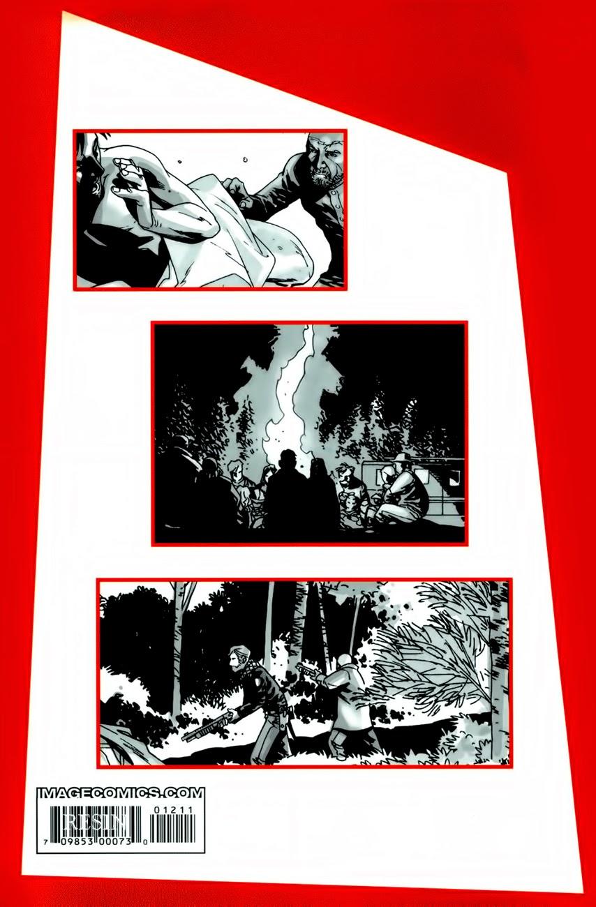 The Walking Dead Chap 12 - Next Chap 13