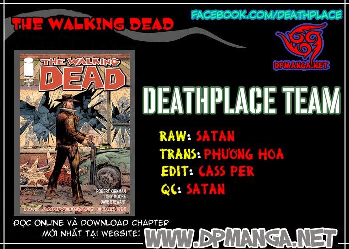The Walking Dead Chap 12 - Next Chap 13