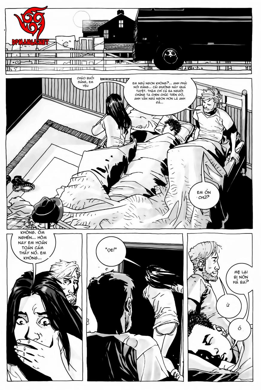 The Walking Dead Chap 12 - Next Chap 13