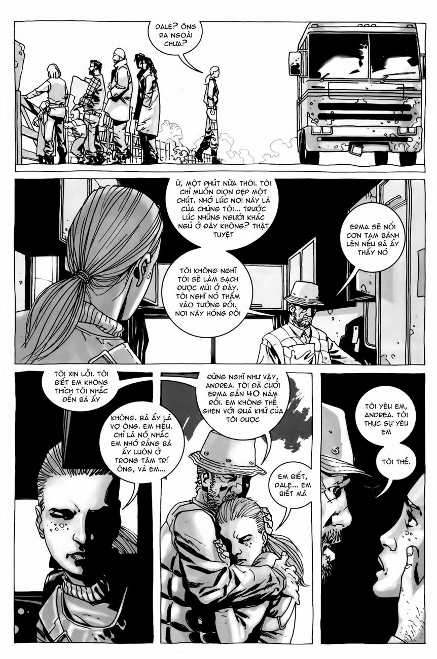The Walking Dead Chap 12 - Next Chap 13