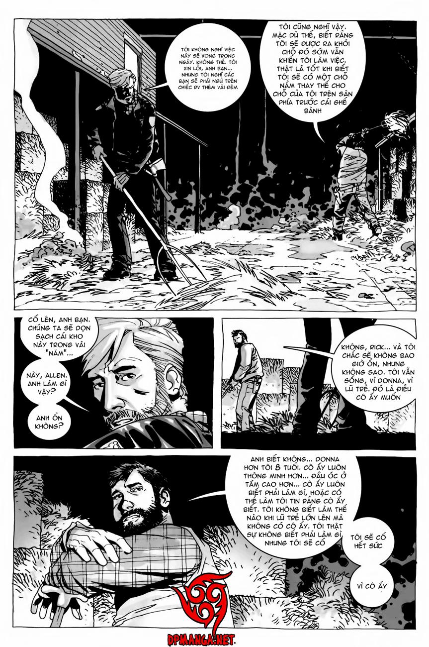 The Walking Dead Chap 12 - Next Chap 13