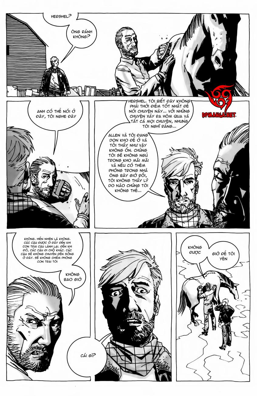 The Walking Dead Chap 12 - Next Chap 13