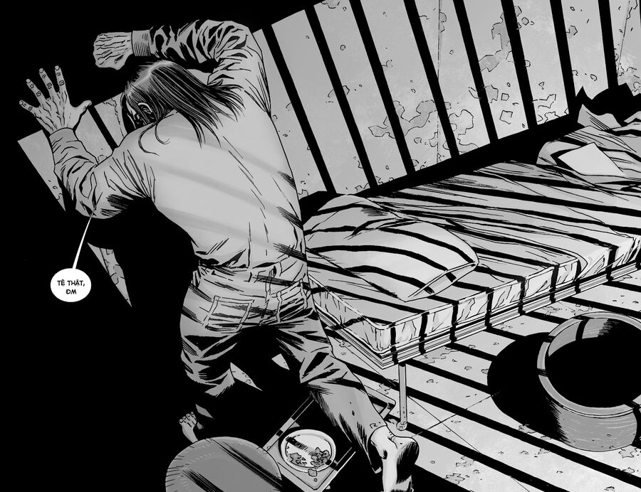 The Walking Dead Chap 128 - Next Chap 129