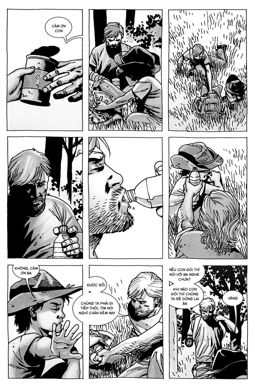 The Walking Dead Chap 49 - Next Chap 50