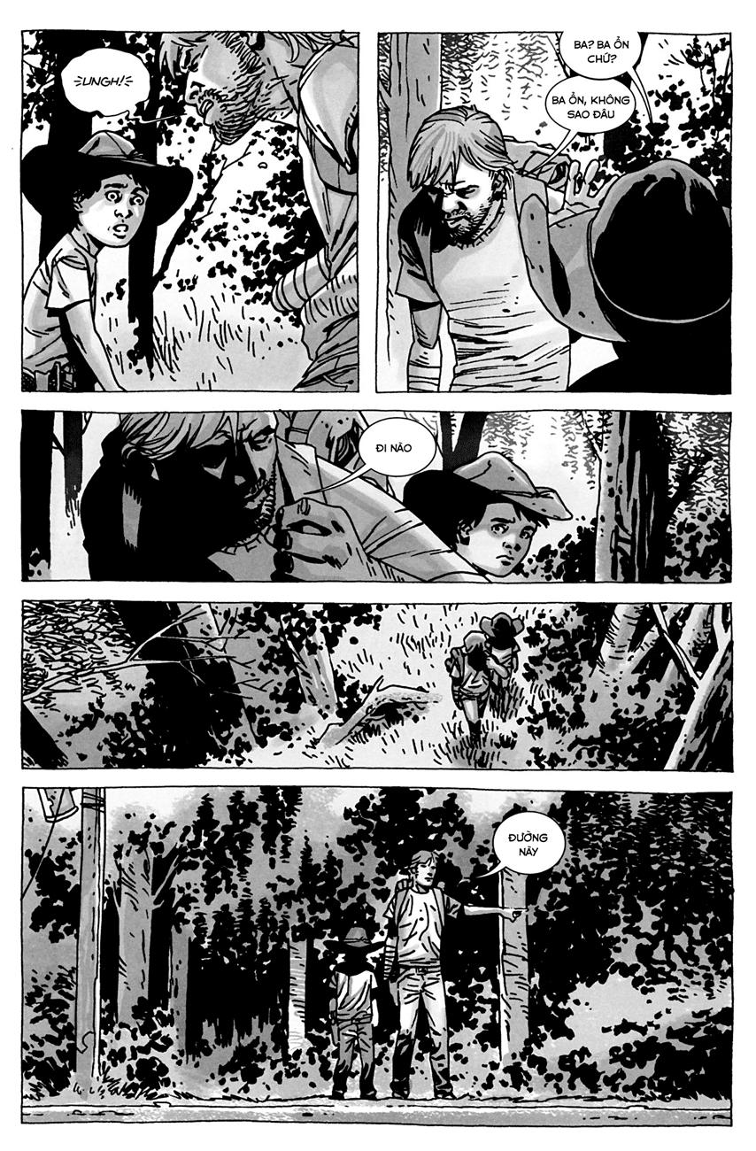The Walking Dead Chap 49 - Next Chap 50