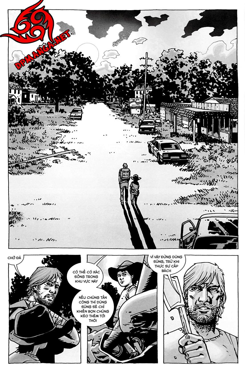 The Walking Dead Chap 49 - Next Chap 50