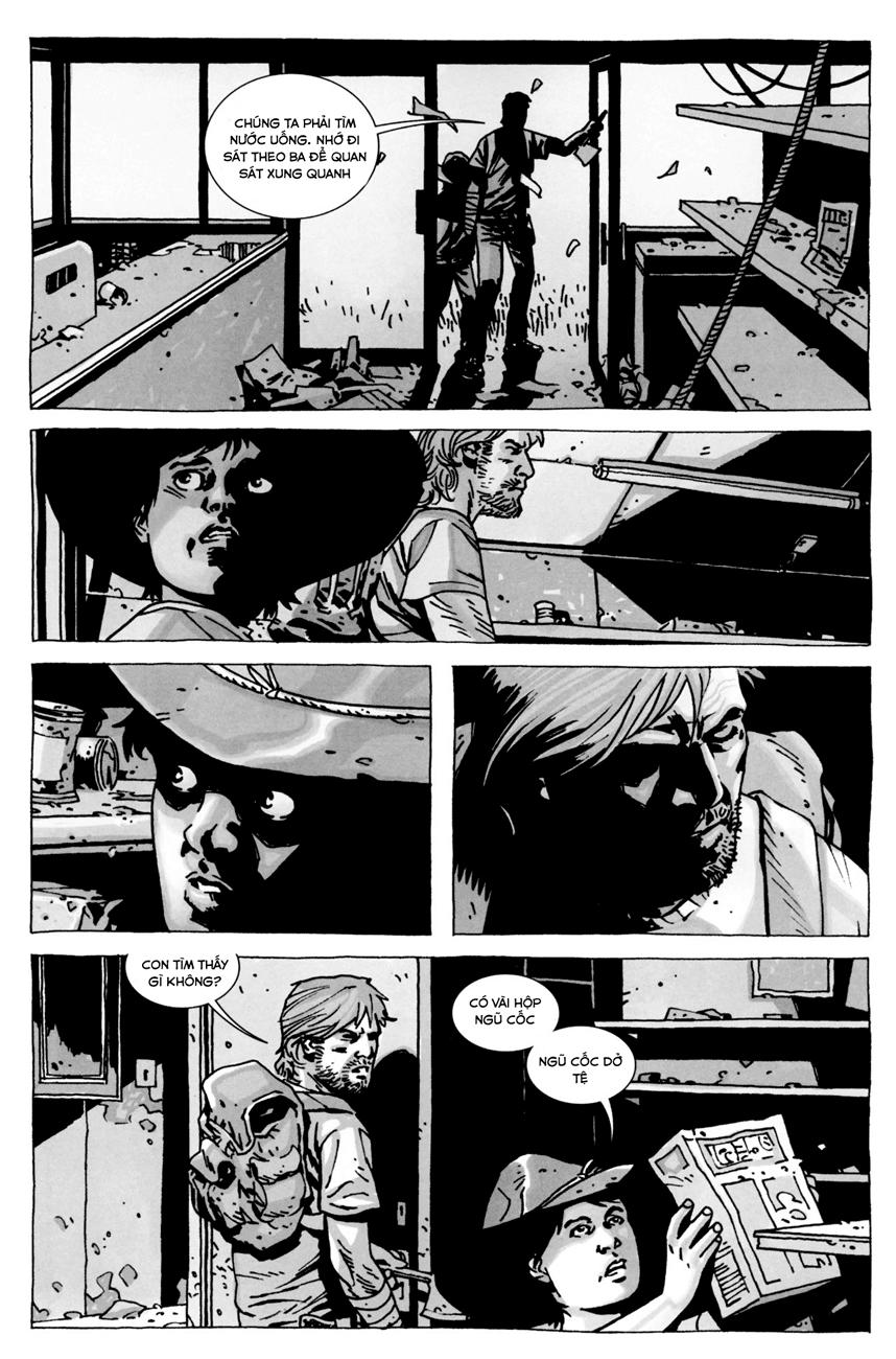 The Walking Dead Chap 49 - Next Chap 50