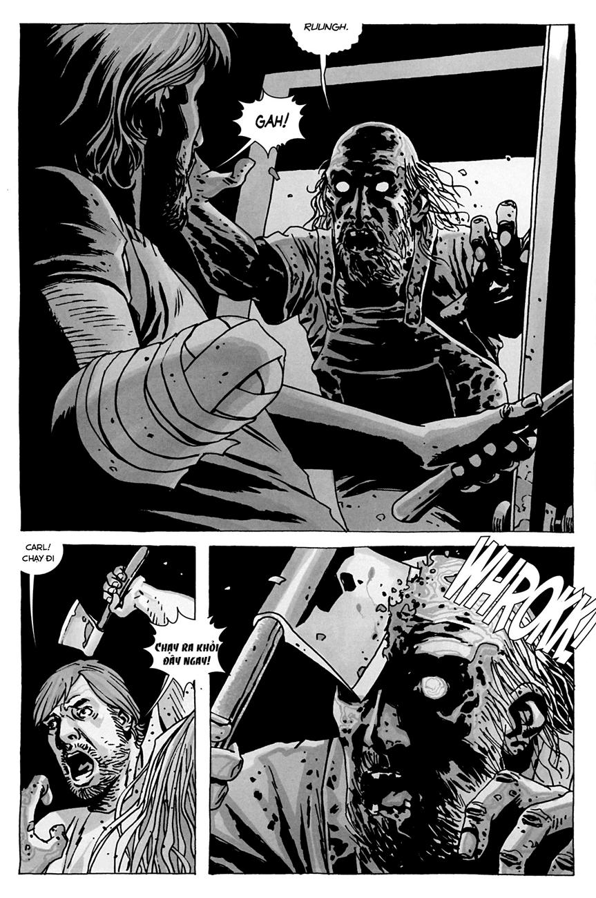 The Walking Dead Chap 49 - Next Chap 50