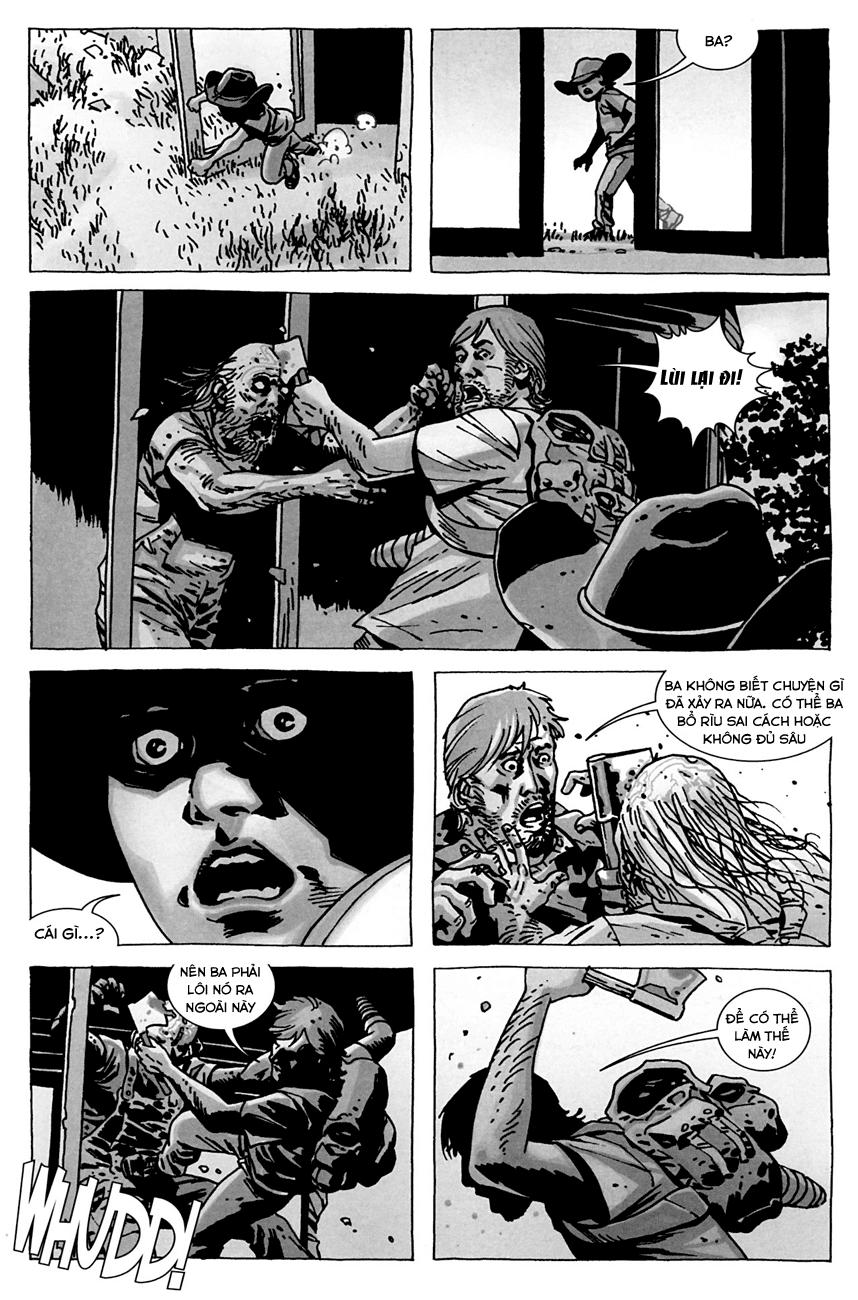 The Walking Dead Chap 49 - Next Chap 50