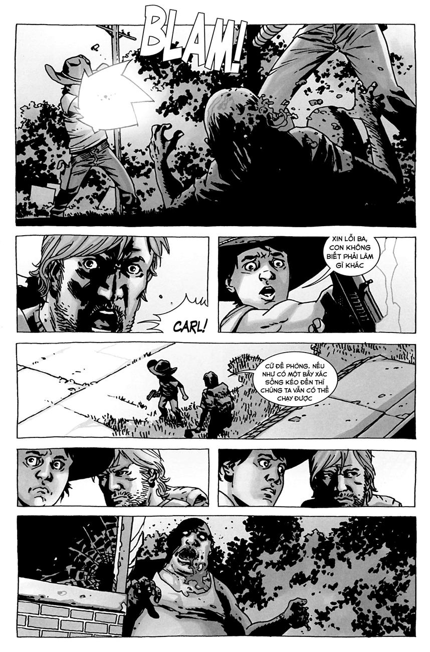 The Walking Dead Chap 49 - Next Chap 50