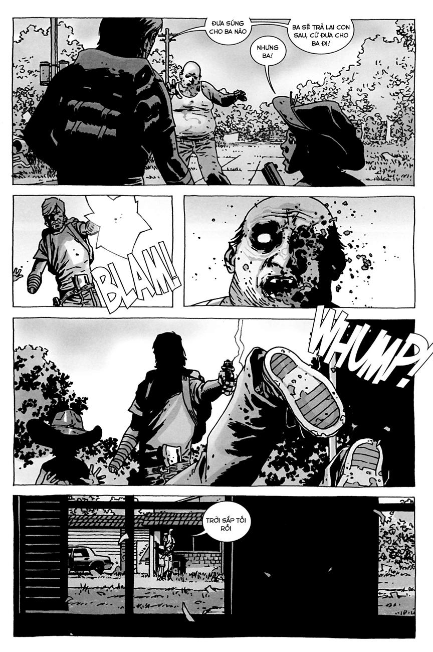 The Walking Dead Chap 49 - Next Chap 50