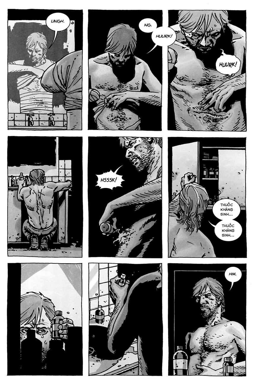 The Walking Dead Chap 49 - Next Chap 50