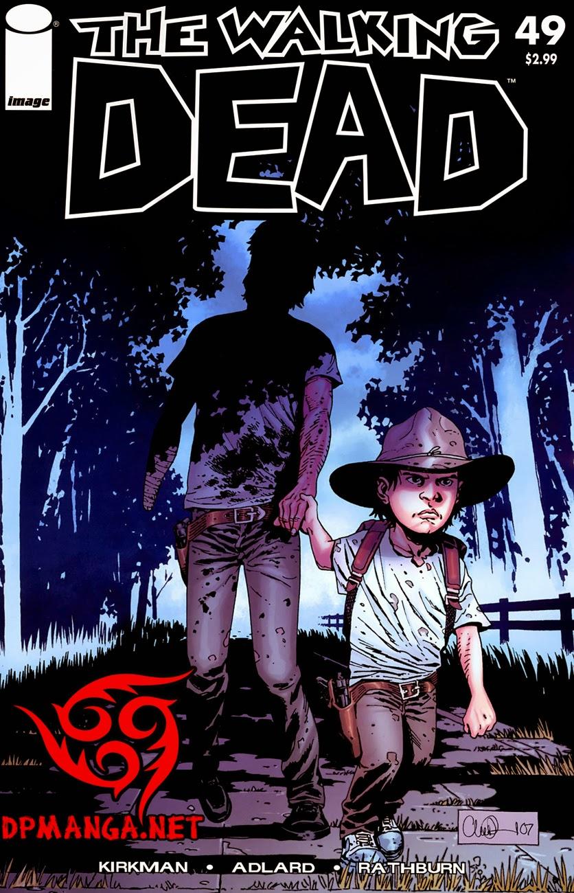 The Walking Dead Chap 49 - Next Chap 50