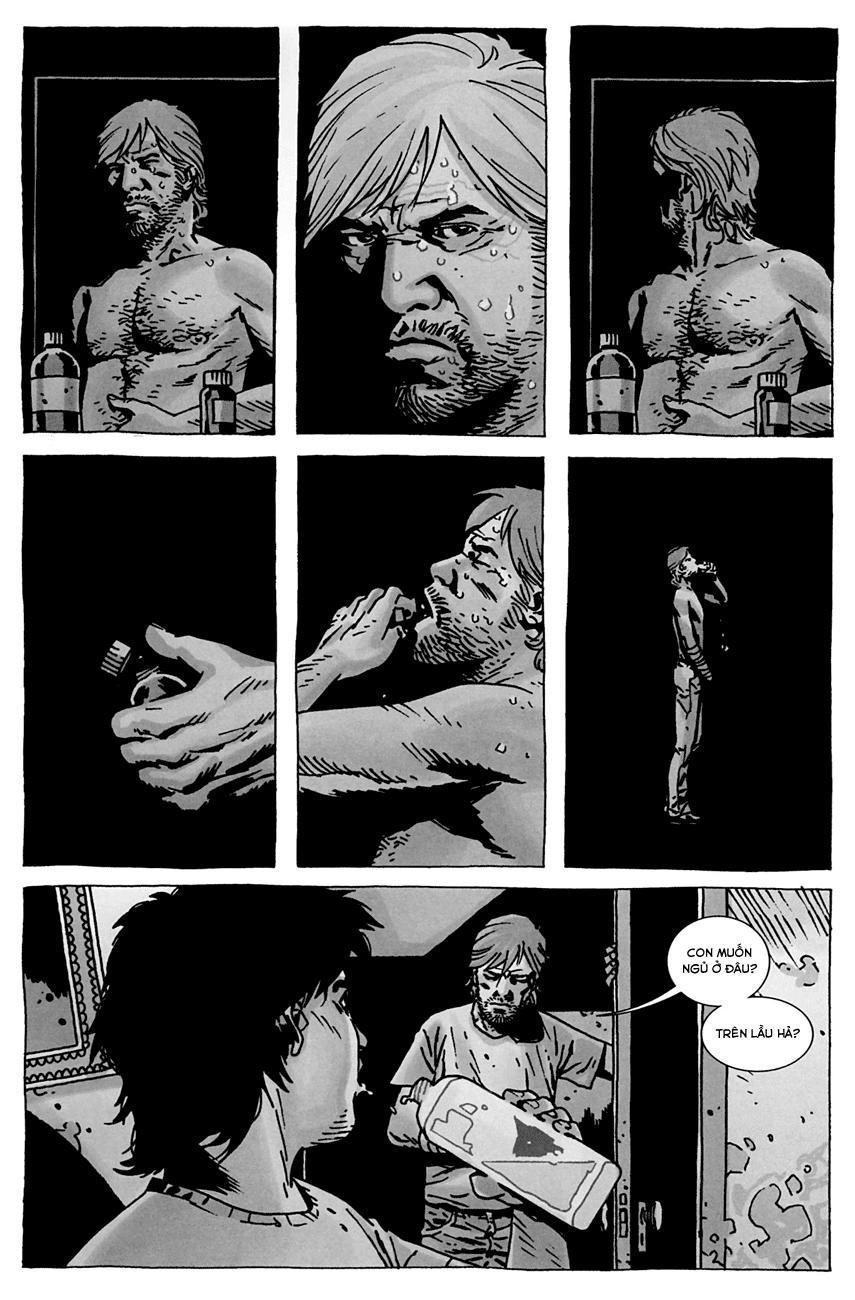 The Walking Dead Chap 49 - Next Chap 50