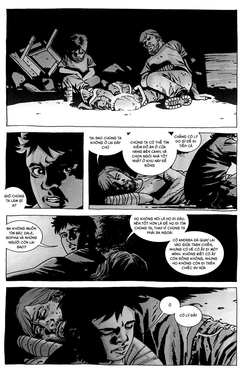 The Walking Dead Chap 49 - Next Chap 50